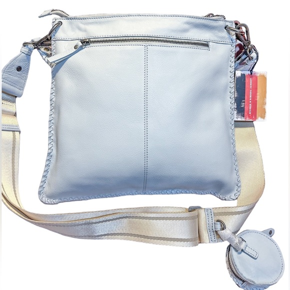 Harbor 2nd Leather Crossbody/Shoulder Bag - Picture 2 of 6